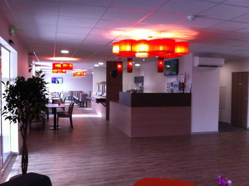 迪奥斯酒店 Bruguieres 外观 照片