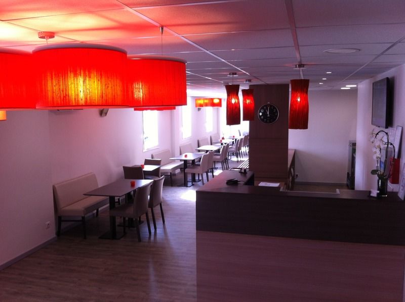 迪奥斯酒店 Bruguieres 外观 照片